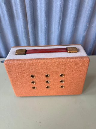 Radio antigua