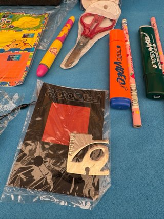 Set scuola: cancelleria e accessori