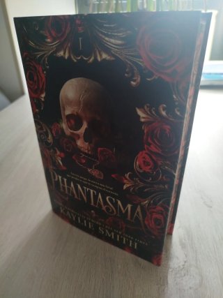 Phantasma (EDICIÓN ESPECIAL LIMITADA)