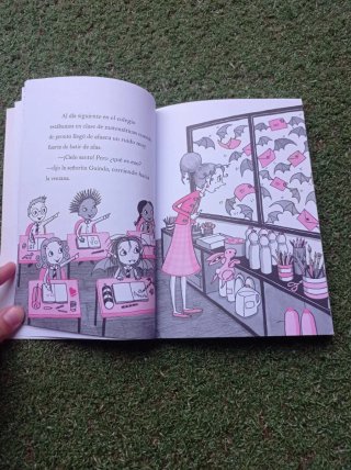 Libro isadora moon.