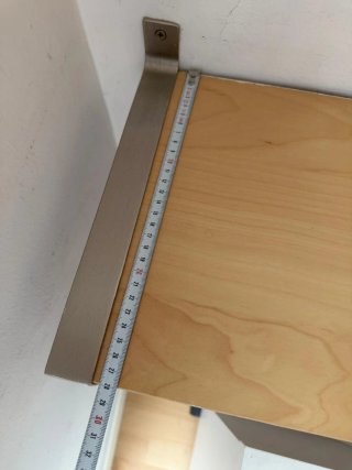 Estantería de madera para archivadores