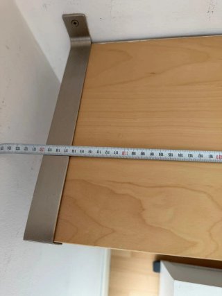 Estantería de madera para archivadores