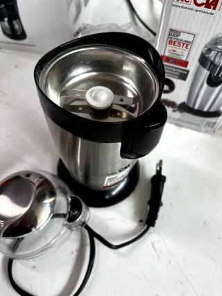 Molinillo de café eléctrico Clatronic KSW 3307