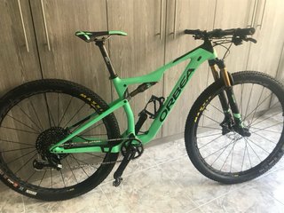 Orbea Oiz M10 2019 carbono