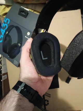 auriculares logitech g435