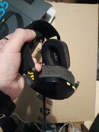 auriculares logitech g435