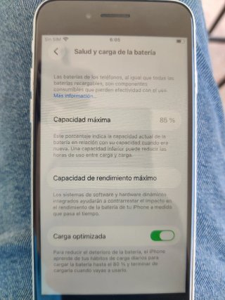 iPhone SE 2ª Gen Negro 64gb
