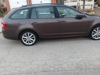 Skoda Octavia 2013