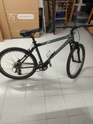 Bicicleta Rockrider