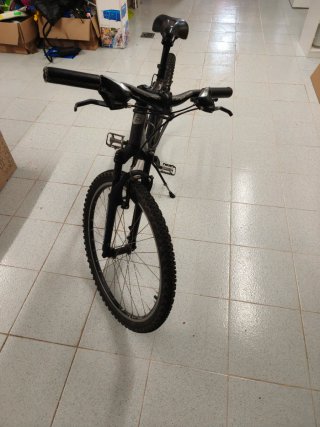 Bicicleta Rockrider