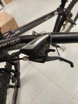 Bicicleta Rockrider