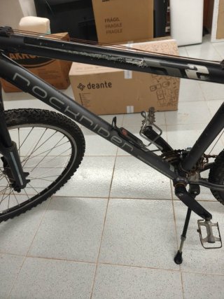 Bicicleta Rockrider