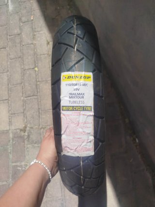 Dunlop 110/80/19 59V