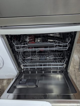 Lavavajillas AEG  favorit color gris