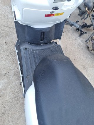 DESPIECE Kymco Like 125cc 2012 Scooter Blanca