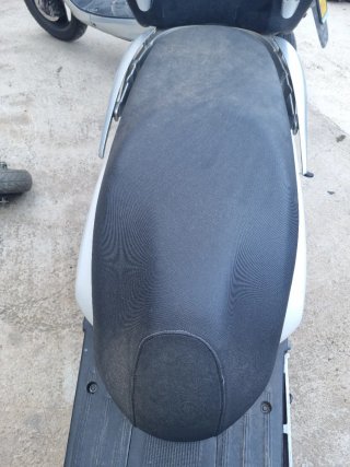 DESPIECE Kymco Like 125cc 2012 Scooter Blanca