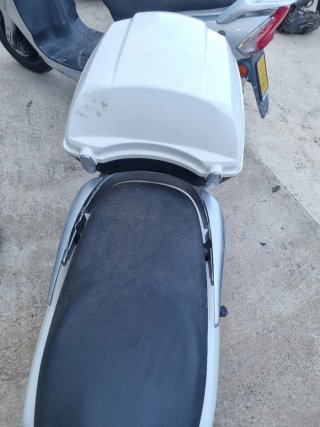 DESPIECE Kymco Like 125cc 2012 Scooter Blanca