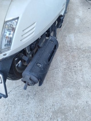 DESPIECE Kymco Like 125cc 2012 Scooter Blanca