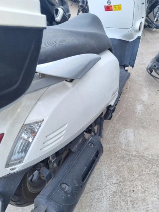 DESPIECE Kymco Like 125cc 2012 Scooter Blanca