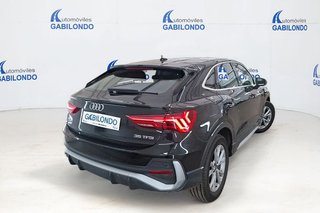 Audi Q3 S line 35 TFSI 110kW (150CV) S tronic Sportback