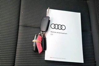 Audi Q3 S line 35 TFSI 110kW (150CV) S tronic Sportback