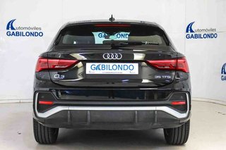 Audi Q3 S line 35 TFSI 110kW (150CV) S tronic Sportback