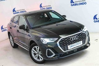 Audi Q3 S line 35 TFSI 110kW (150CV) S tronic Sportback