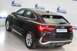 Audi Q3 S line 35 TFSI 110kW (150CV) S tronic Sportback