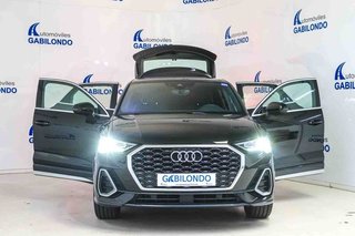 Audi Q3 S line 35 TFSI 110kW (150CV) S tronic Sportback