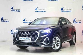 Audi Q3 S line 35 TFSI 110kW (150CV) S tronic Sportback