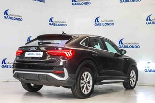 Audi Q3 S line 35 TFSI 110kW (150CV) S tronic Sportback