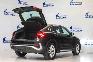 Audi Q3 S line 35 TFSI 110kW (150CV) S tronic Sportback