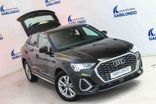 Audi Q3 S line 35 TFSI 110kW (150CV) S tronic Sportback