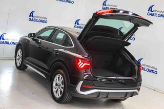 Audi Q3 S line 35 TFSI 110kW (150CV) S tronic Sportback