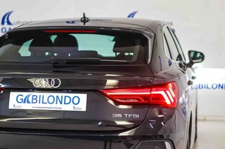 Audi Q3 S line 35 TFSI 110kW (150CV) S tronic Sportback