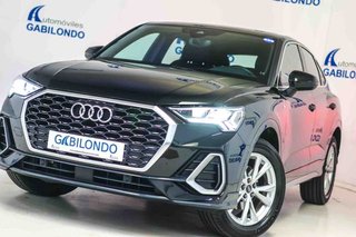 Audi Q3 S line 35 TFSI 110kW (150CV) S tronic Sportback