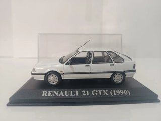 Renault 21 GTX (1990) Colección