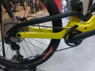 Olympia Hekton 160mm PRO  Talla M/L