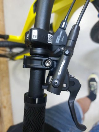 Olympia Hekton 160mm PRO  Talla M/L