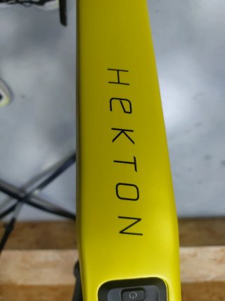 Olympia Hekton 160mm PRO  Talla M/L