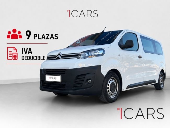 Citroën Jumpy 2022
