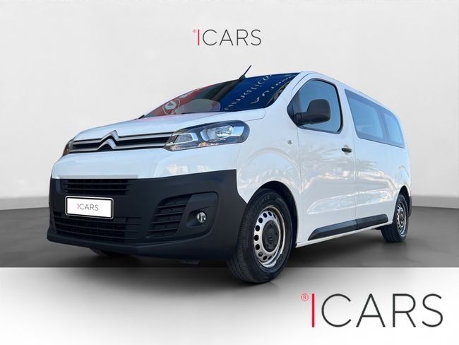 Citroën Jumpy 2022, foto 2