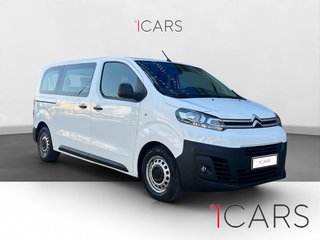 Citroën Jumpy BLUEHDi 1.5 COMBI TALLA M CONFORT
