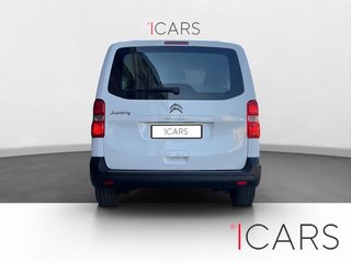 Citroën Jumpy BLUEHDi 1.5 COMBI TALLA M CONFORT