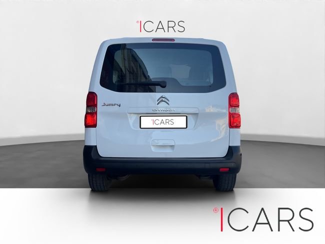 Citroën Jumpy 2022, foto 5