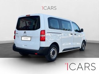Citroën Jumpy BLUEHDi 1.5 COMBI TALLA M CONFORT