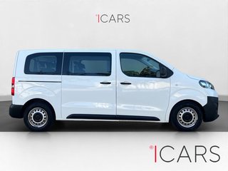 Citroën Jumpy BLUEHDi 1.5 COMBI TALLA M CONFORT