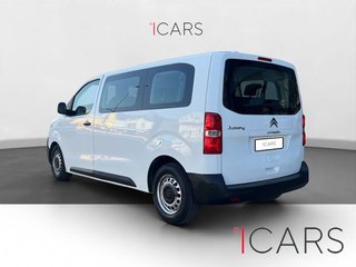 Citroën Jumpy BLUEHDi 1.5 COMBI TALLA M CONFORT