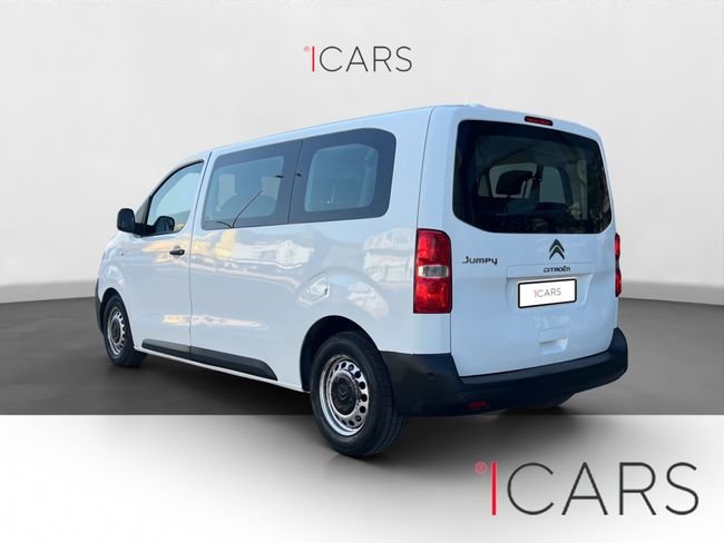 Citroën Jumpy 2022, foto 8