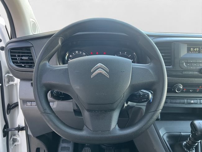 Citroën Jumpy 2022, foto 10